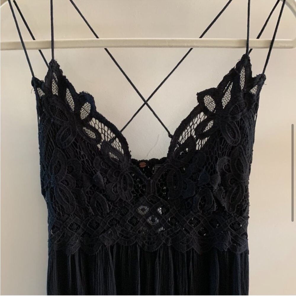 Free People One Adella Slip - Picture 6 of 8